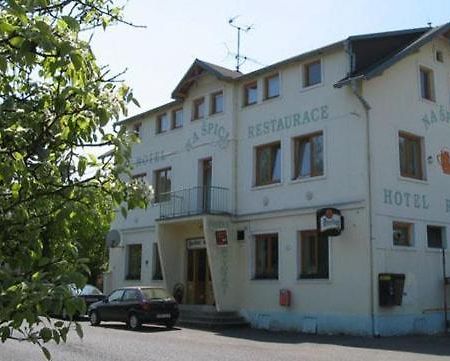 Hotel A Restaurace Na Spici Kyselka  Extérieur photo