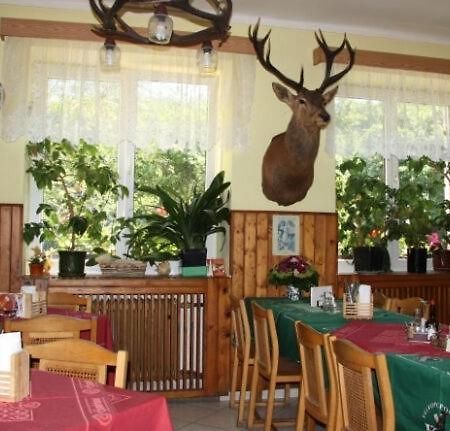 Hotel A Restaurace Na Spici Kyselka  Extérieur photo