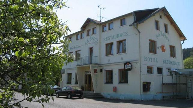 Hotel A Restaurace Na Spici Kyselka  Extérieur photo
